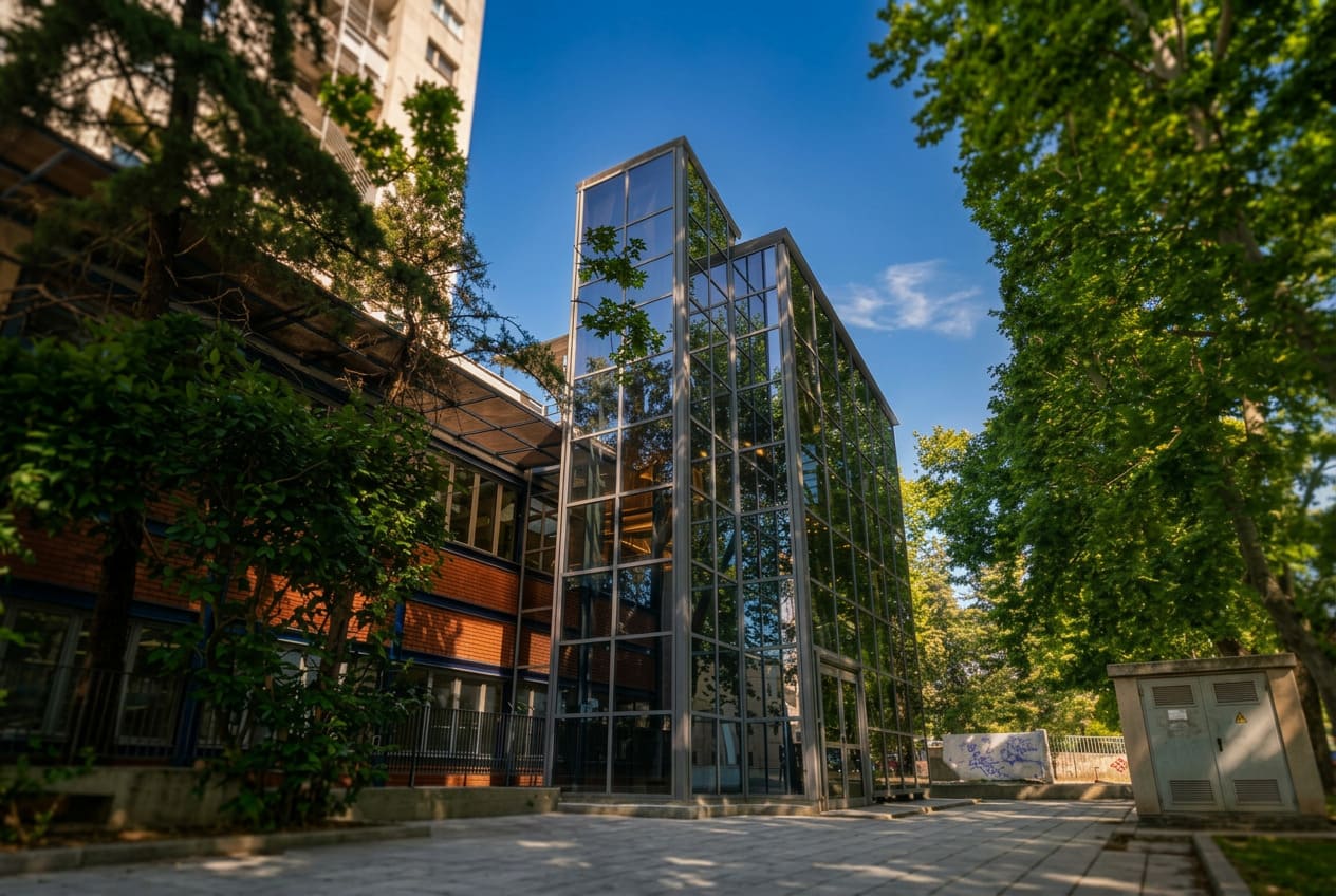 Clean-energy chemistry laboratory